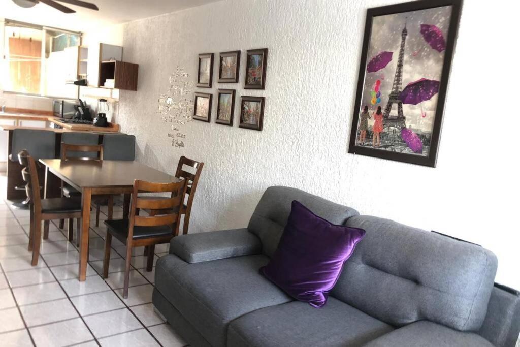 La Casa De Glo Villa Guadalajara Buitenkant foto