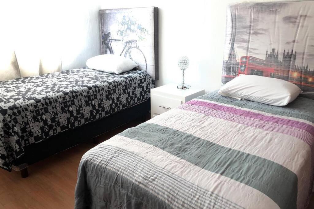 La Casa De Glo Villa Guadalajara Buitenkant foto